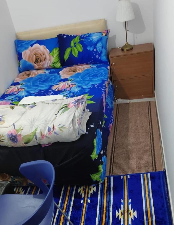 Comfydees Apartments Abu Dhabi Eksteriør bilde