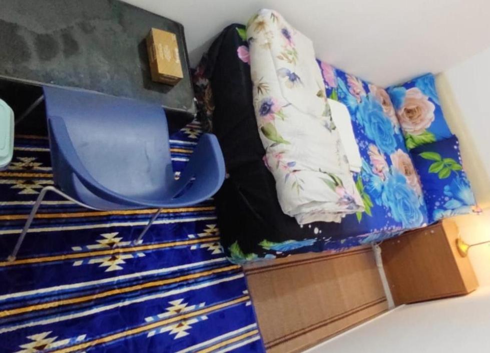 Comfydees Apartments Abu Dhabi Eksteriør bilde