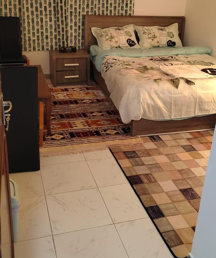 Comfydees Apartments Abu Dhabi Eksteriør bilde
