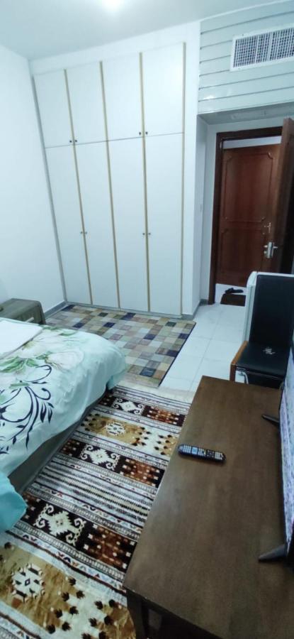 Comfydees Apartments Abu Dhabi Eksteriør bilde
